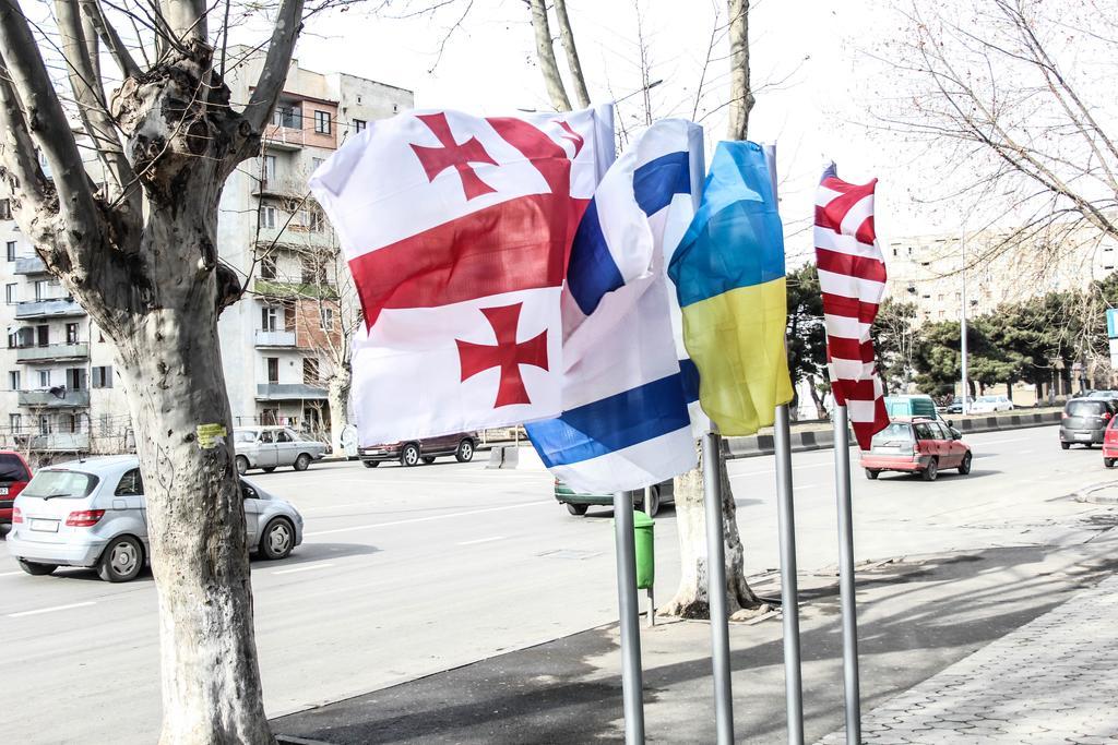 Hotel Royal Georgia Tbilisi Zewnętrze zdjęcie